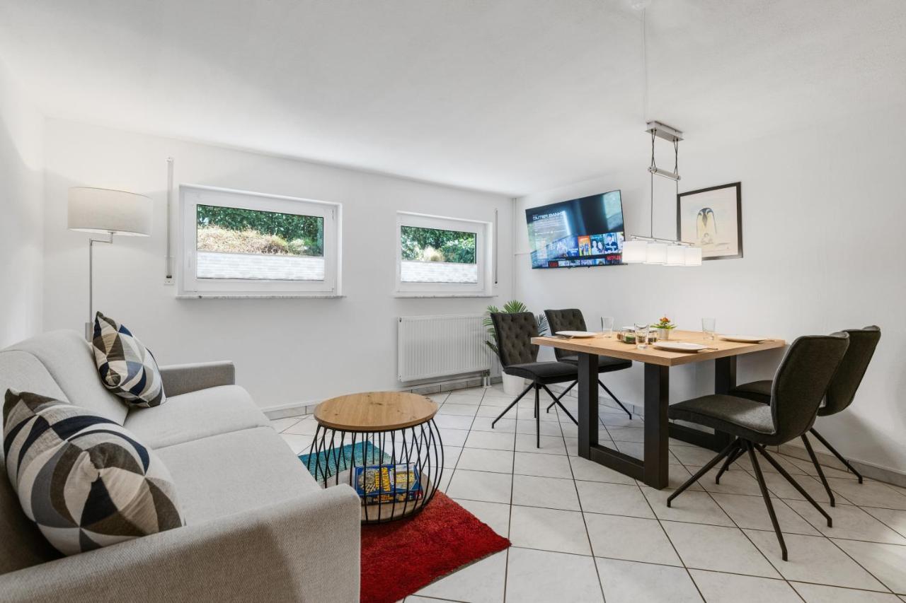 רוסט Apartments Muenchbach - Near Europa-Park And Rulantica מראה חיצוני תמונה