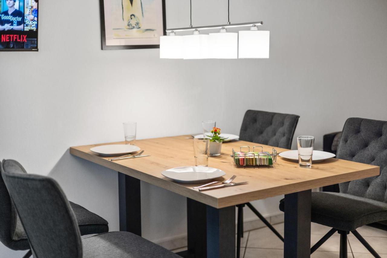 רוסט Apartments Muenchbach - Near Europa-Park And Rulantica מראה חיצוני תמונה
