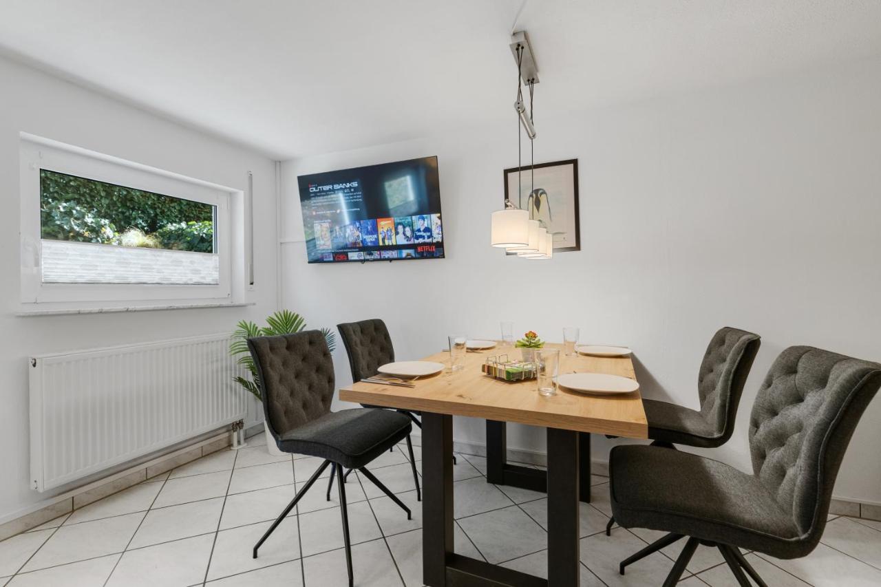 רוסט Apartments Muenchbach - Near Europa-Park And Rulantica מראה חיצוני תמונה