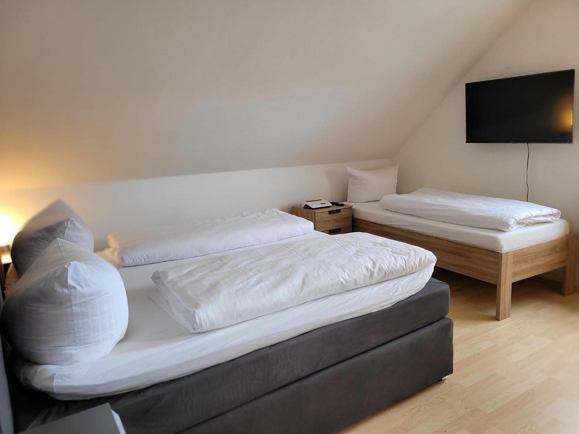 רוסט Apartments Muenchbach - Near Europa-Park And Rulantica מראה חיצוני תמונה