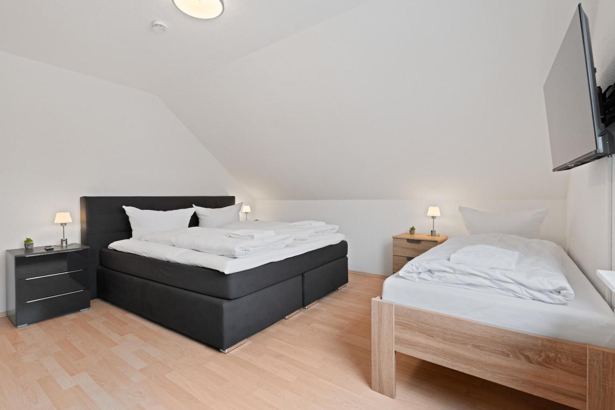 רוסט Apartments Muenchbach - Near Europa-Park And Rulantica מראה חיצוני תמונה