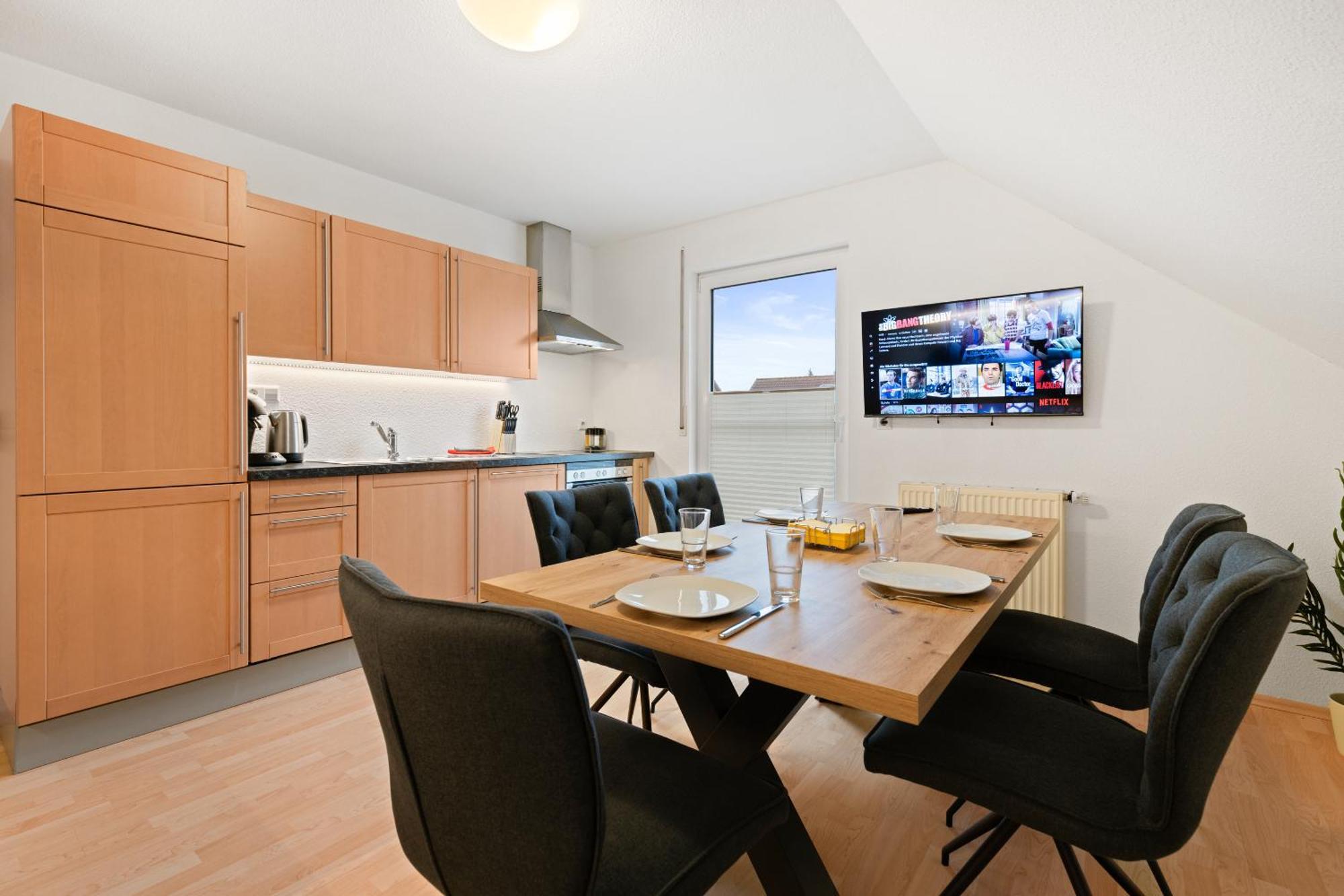 רוסט Apartments Muenchbach - Near Europa-Park And Rulantica מראה חיצוני תמונה