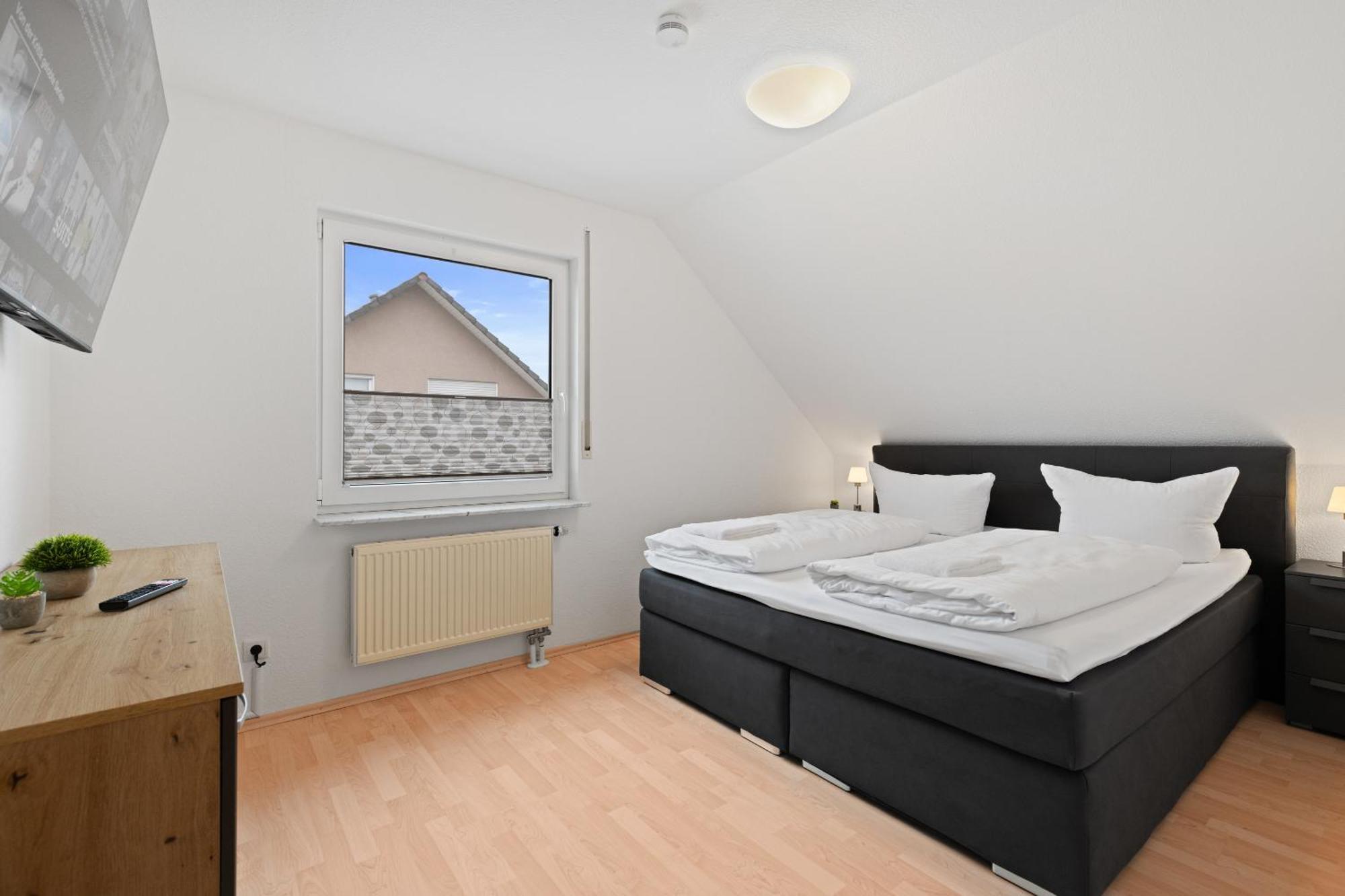רוסט Apartments Muenchbach - Near Europa-Park And Rulantica מראה חיצוני תמונה