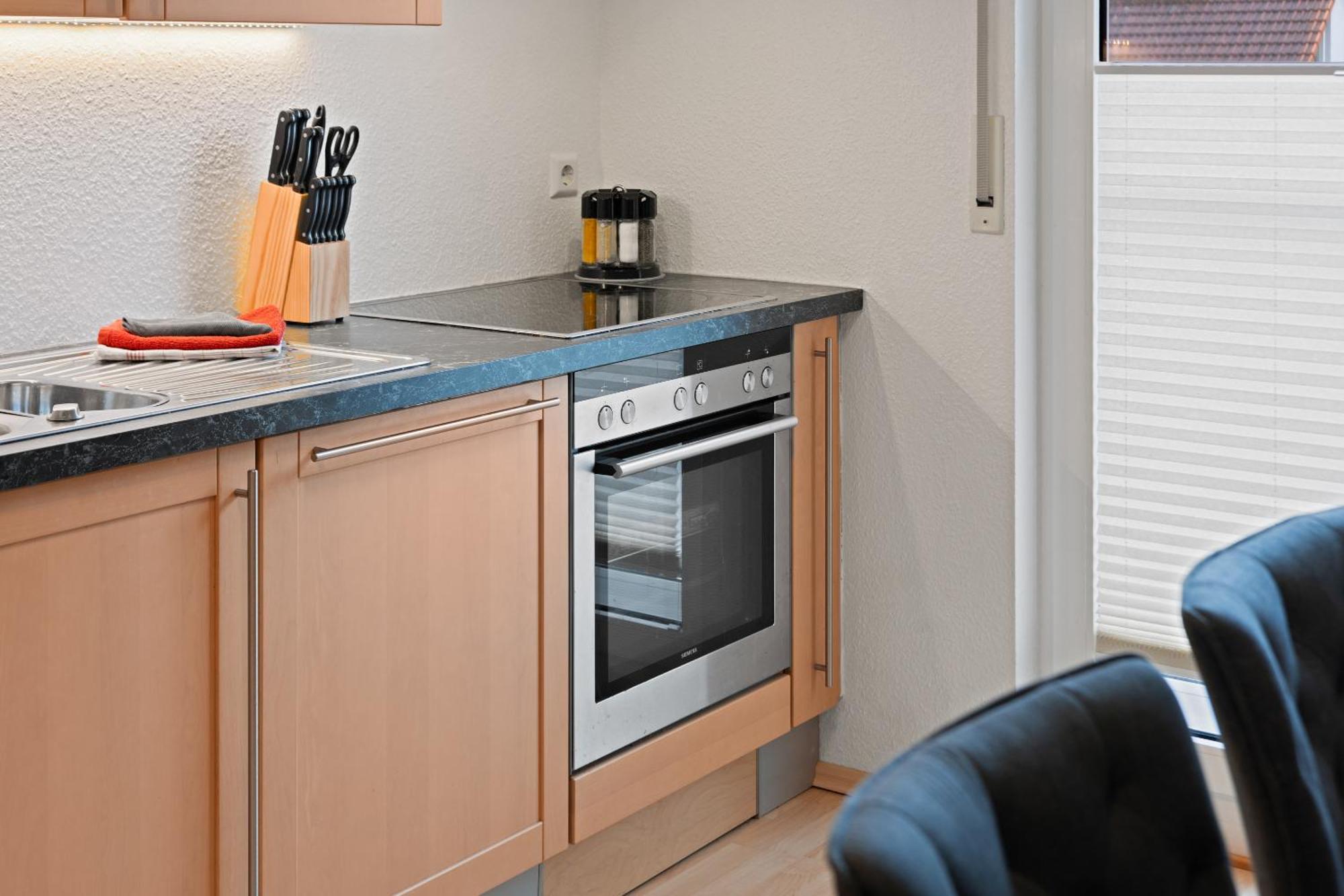 רוסט Apartments Muenchbach - Near Europa-Park And Rulantica מראה חיצוני תמונה