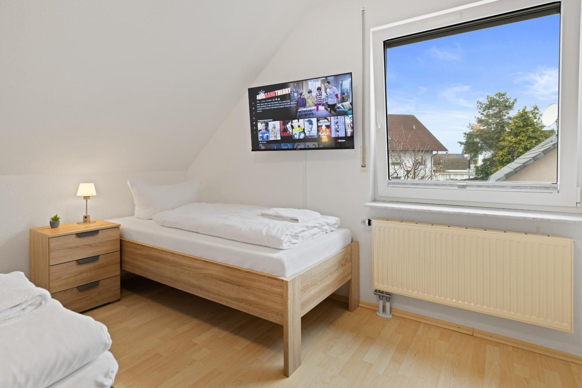 רוסט Apartments Muenchbach - Near Europa-Park And Rulantica מראה חיצוני תמונה